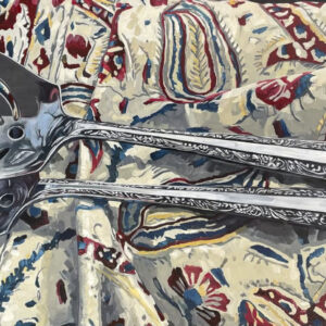 Silver Spoons