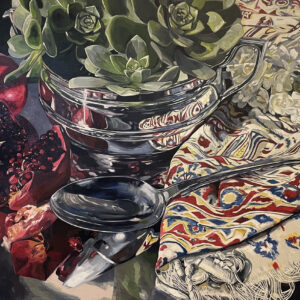 Isfahan Still Life
