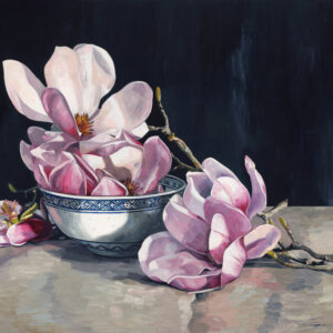 Pink Magnolia
